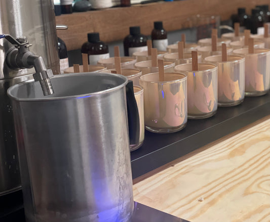 Mobile Candle Pour Party (Host Reservation) - Mar-Lo's Handmade