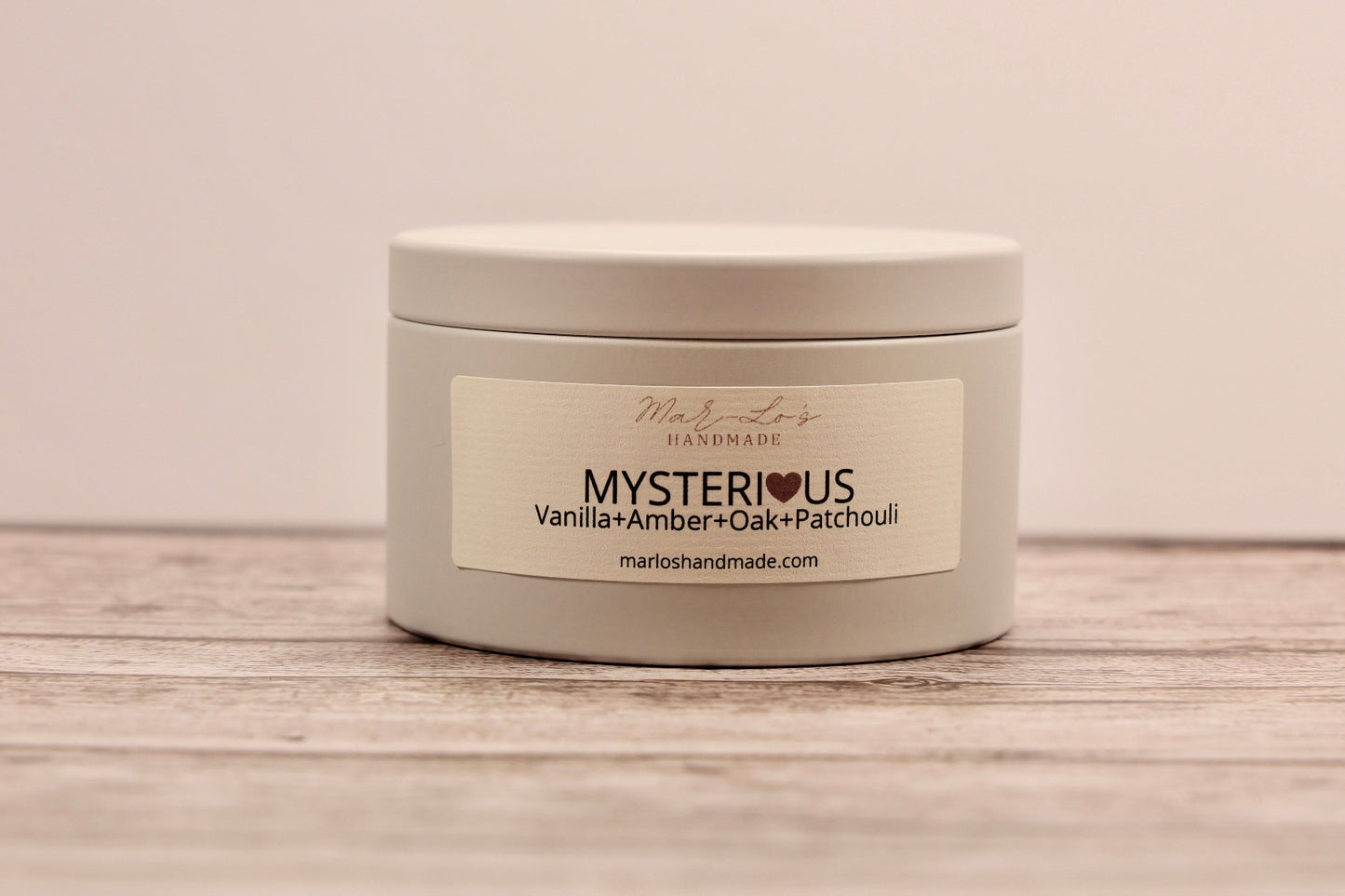 Mysterious-Vanilla+Amber+Oak+Patchouli Candle