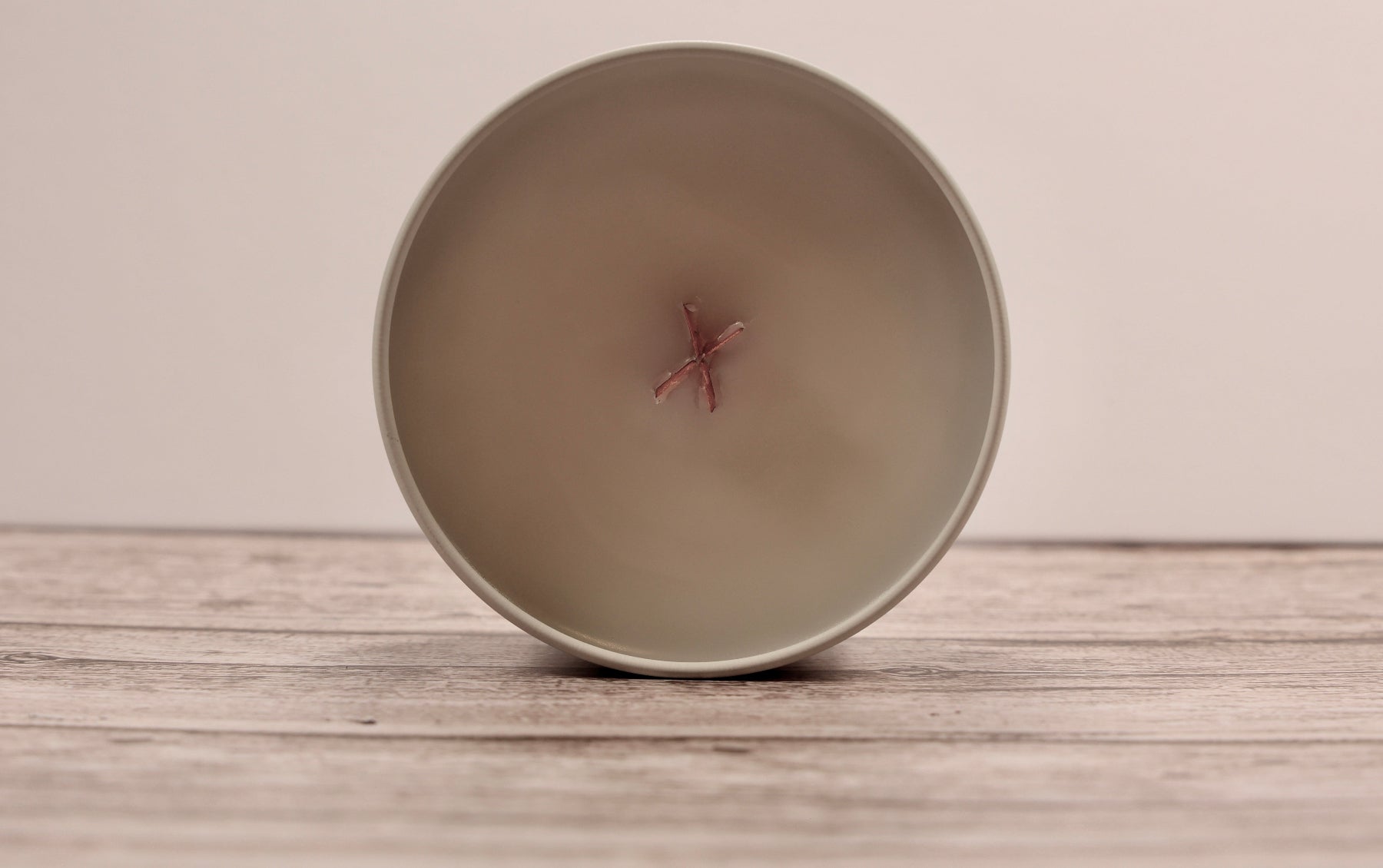 Oakmoss Crackling wooden wick candle