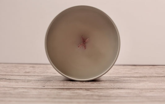 Oakmoss Crackling wooden wick candle