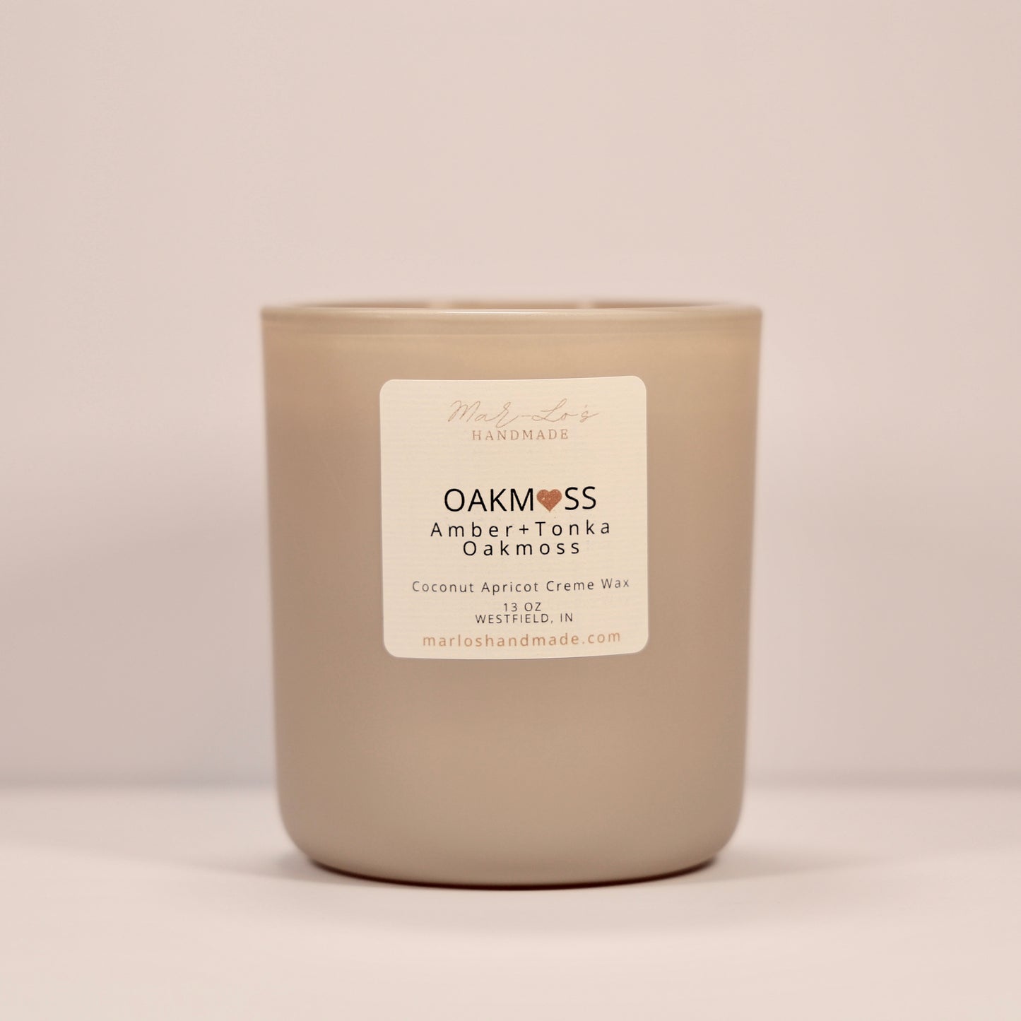 Oakmoss (Amber, Tonka, Oakmoss) - Mar-Lo's Handmade