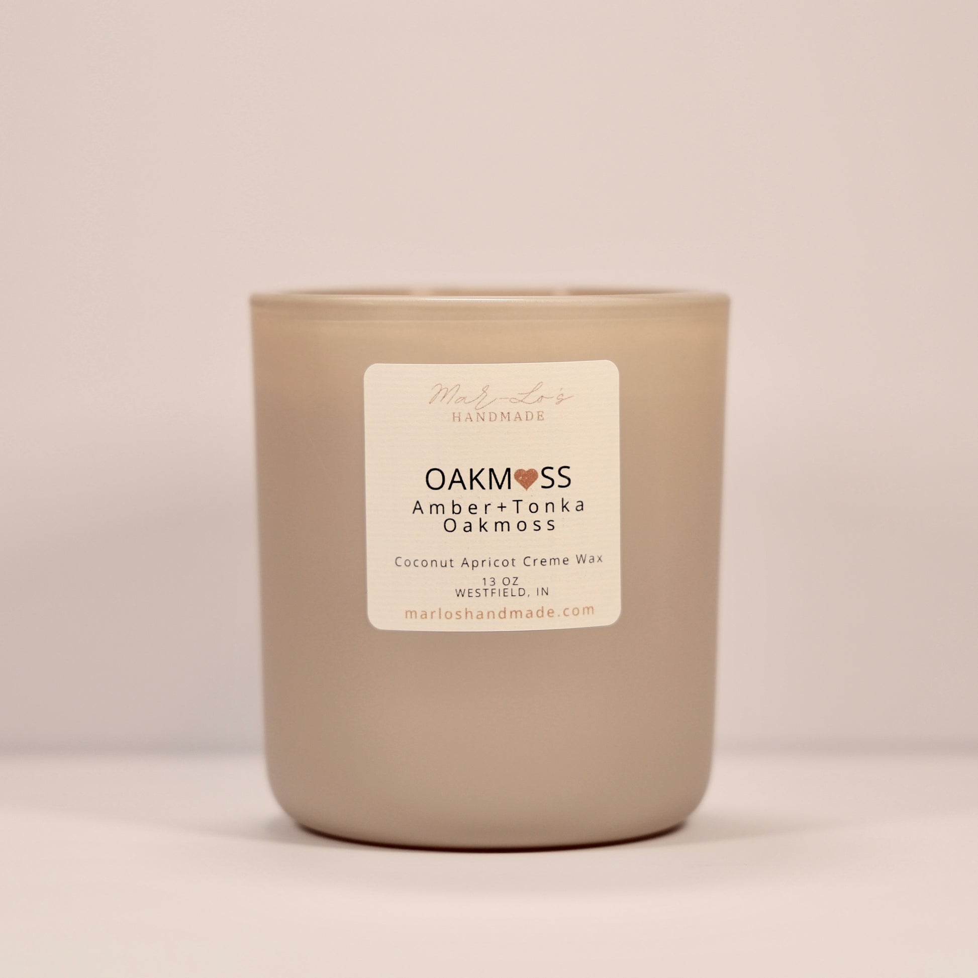 Oakmoss (Amber, Tonka, Oakmoss) - Mar-Lo's Handmade