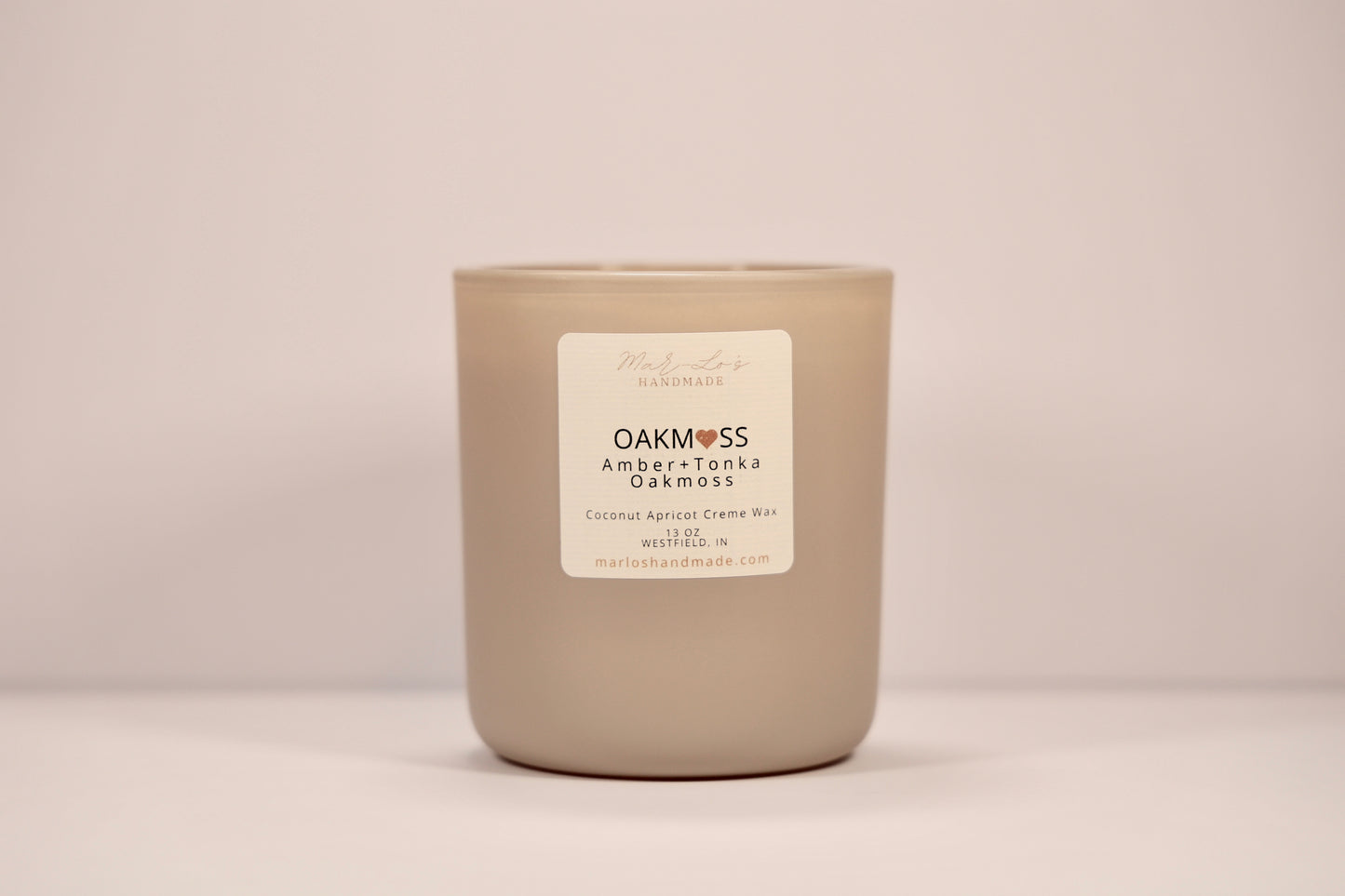 Oakmoss (Amber, Tonka, Oakmoss) - Mar-Lo's Handmade