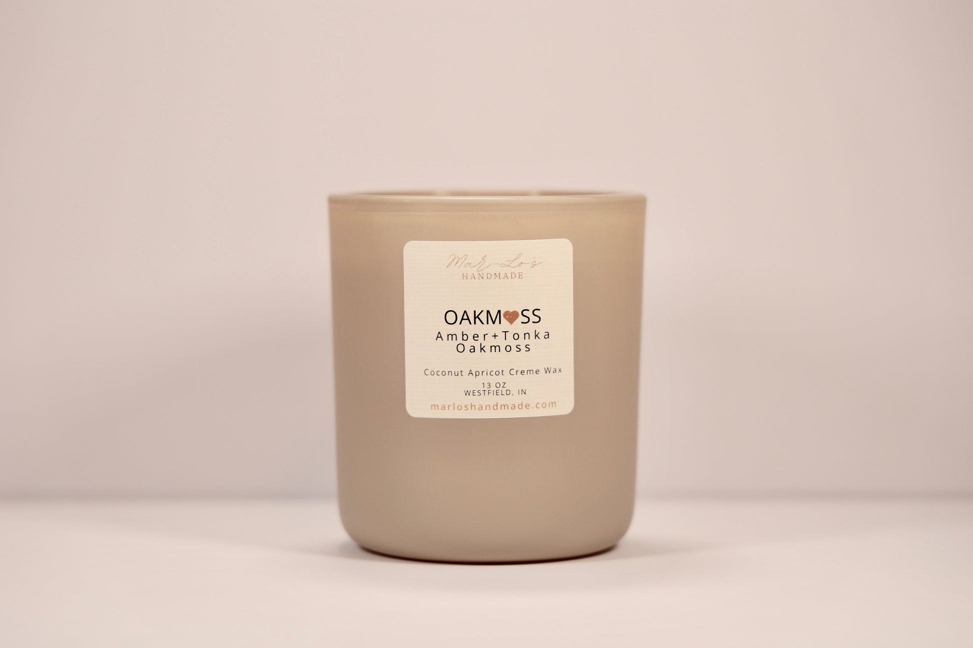 Oakmoss (Amber, Tonka, Oakmoss) - Mar-Lo's Handmade