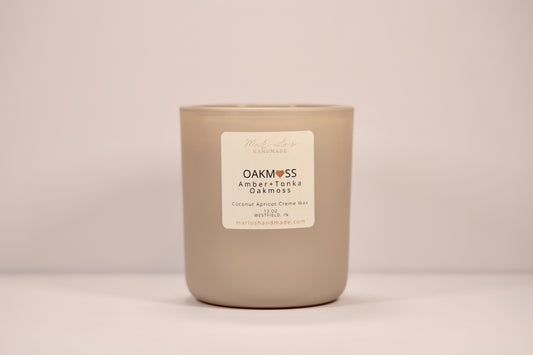 Oakmoss (Amber, Tonka, Oakmoss) - Mar-Lo's Handmade