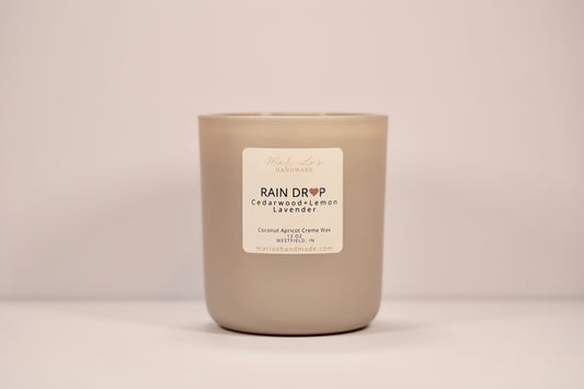 Raindrop (Lemon+Lavender+Cedarwood) - Mar-Lo's Handmade