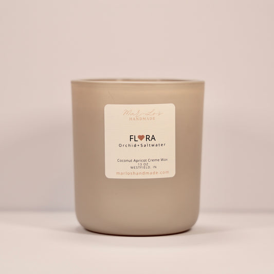 Flora (Saltwater+Orchid) - Mar-Lo's Handmade