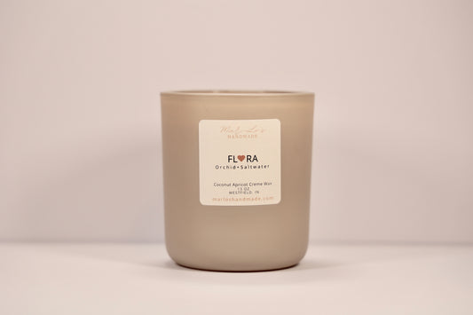 Flora (Saltwater+Orchid) - Mar-Lo's Handmade