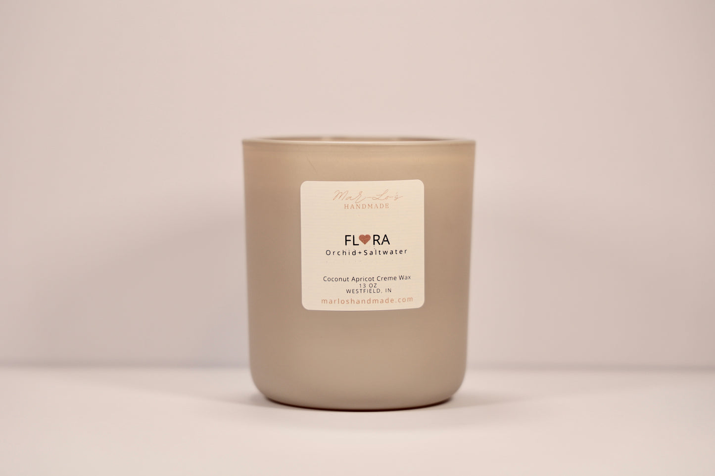 Flora (Saltwater+Orchid) - Mar-Lo's Handmade