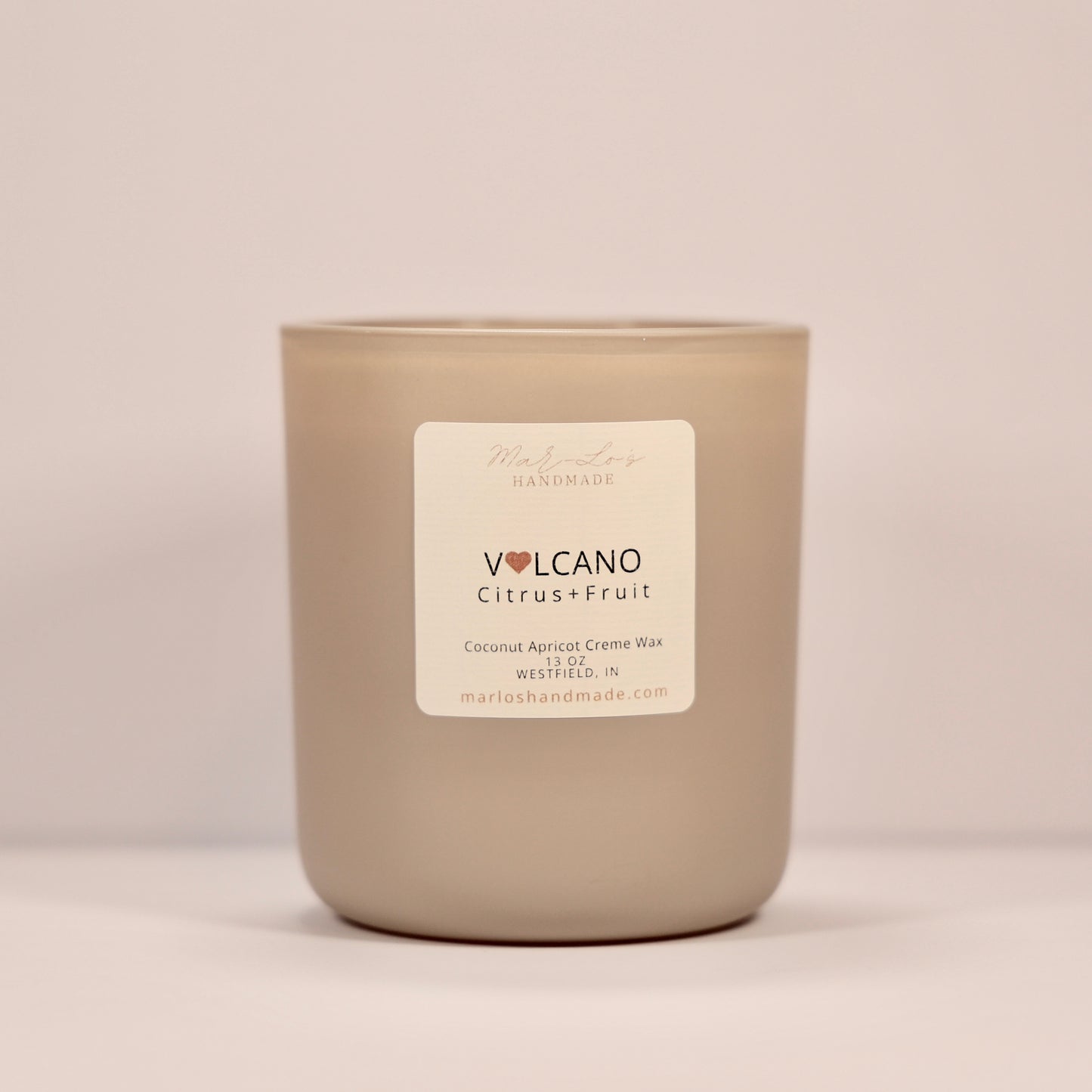 Volcano (Citrus and Fruit) - Mar-Lo's Handmade