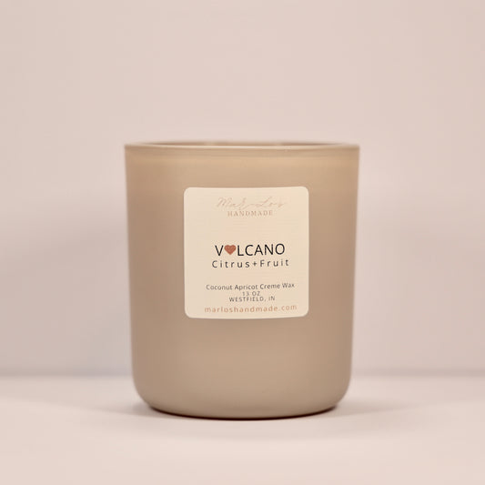 Volcano (Citrus and Fruit) - Mar-Lo's Handmade