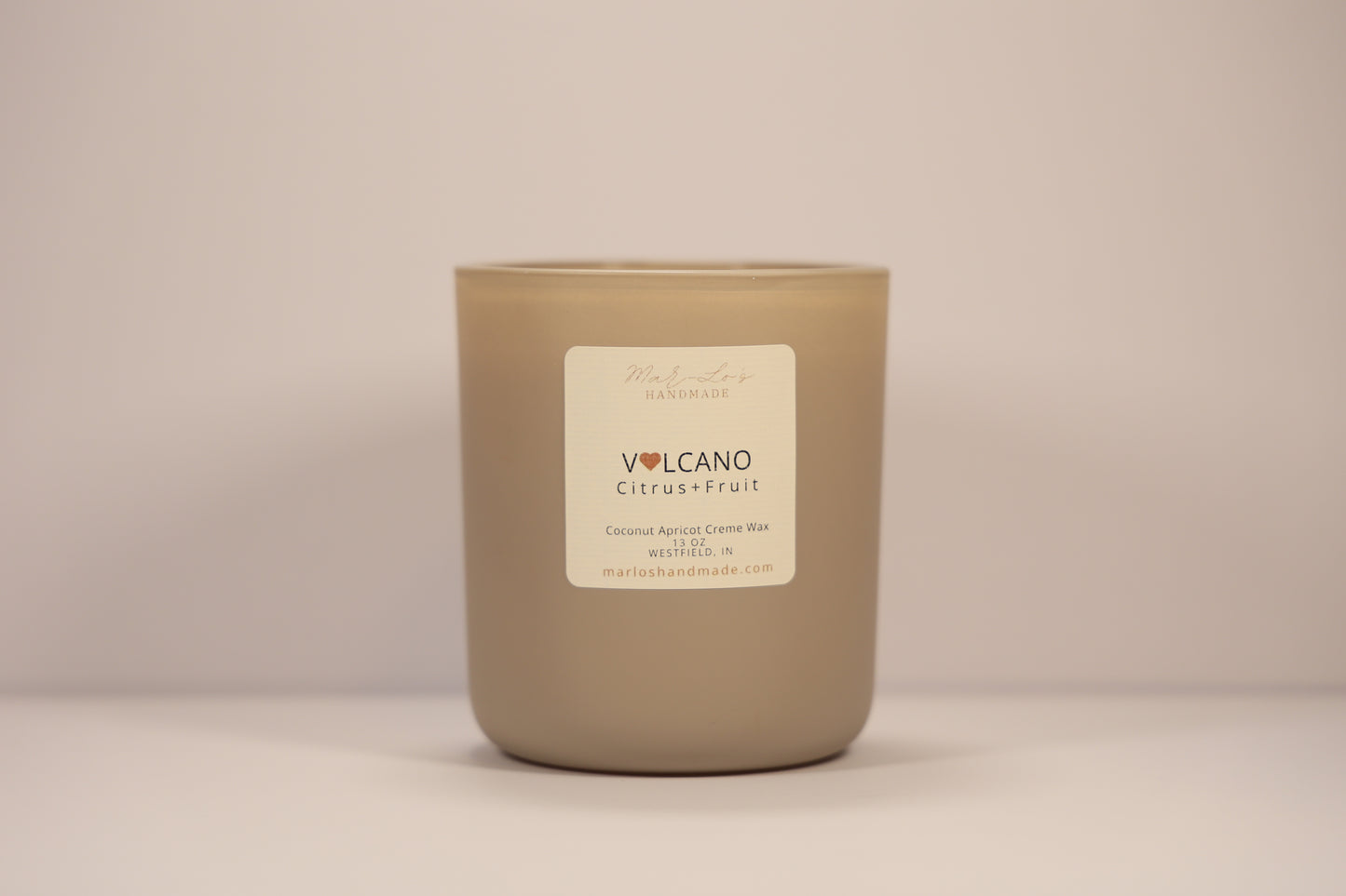 Volcano (Citrus and Fruit) - Mar-Lo's Handmade