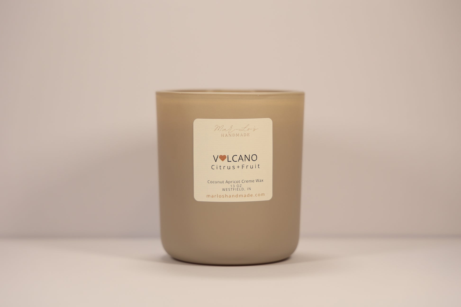 Volcano (Citrus and Fruit) - Mar-Lo's Handmade