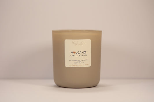 Volcano (Citrus and Fruit) - Mar-Lo's Handmade