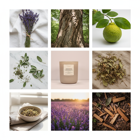 Harmony Mood Board V4