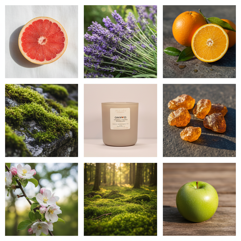 Oakmoss Mood Board V4