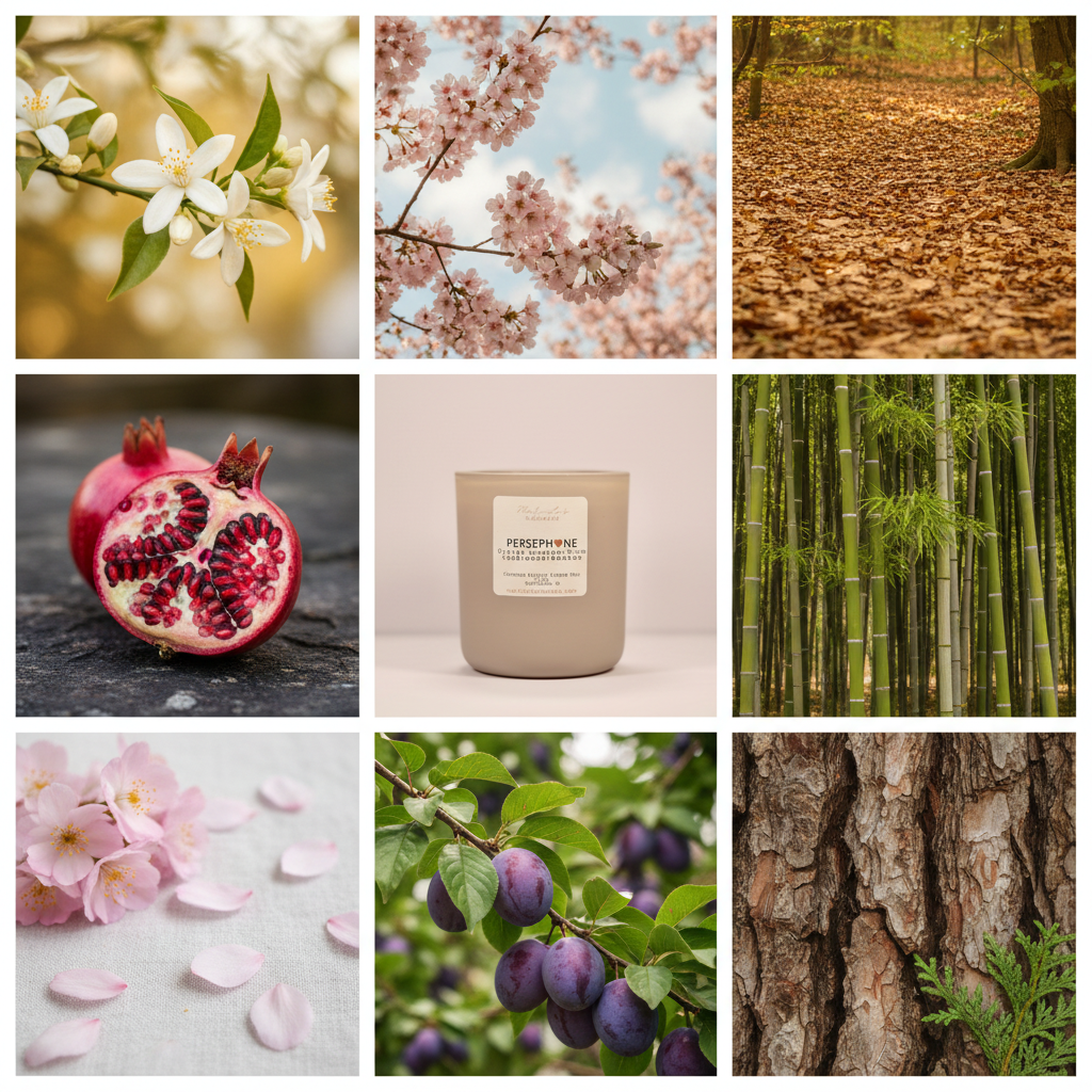 Persephone Mood Board V6