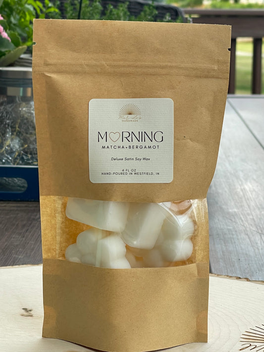 MORNING 4 oz Wax Melts