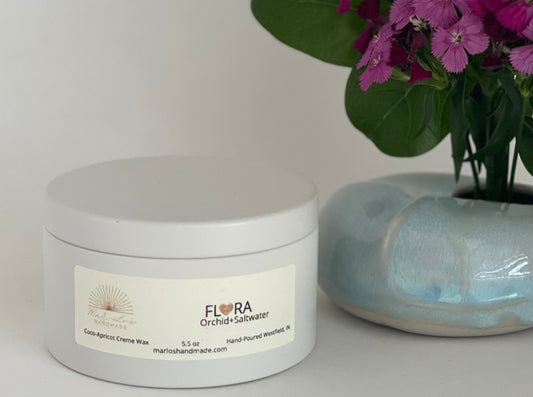 Flora (Orchid, Citrus, Saltwater, Musk)