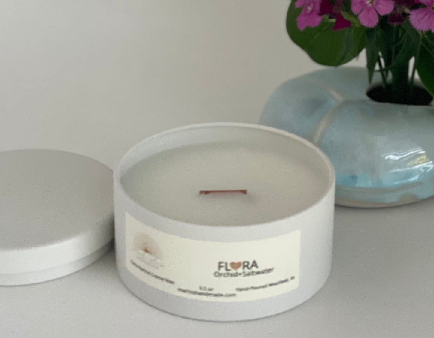 Flora (Orchid, Citrus, Saltwater, Musk)