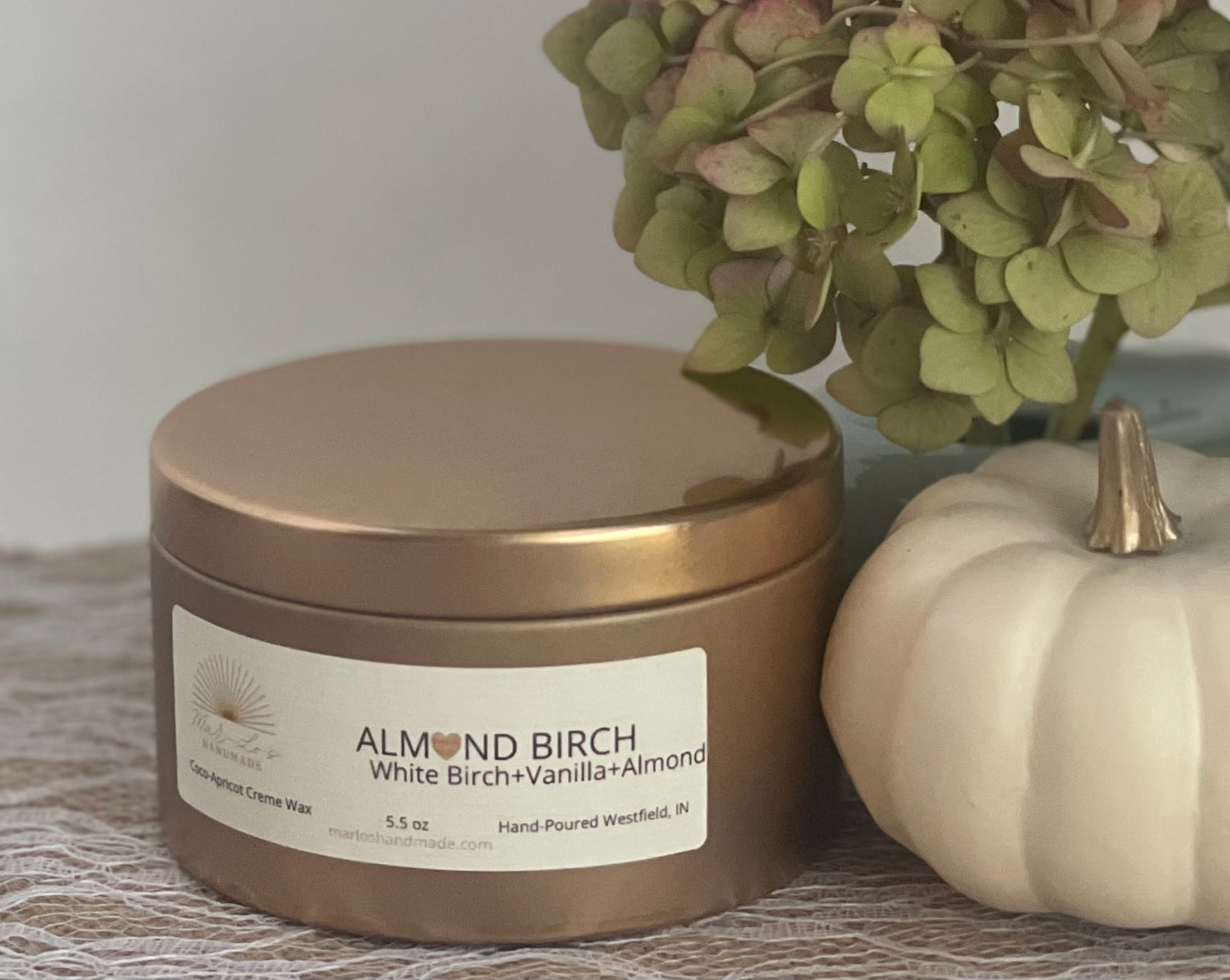 Vanilla Almond Birch