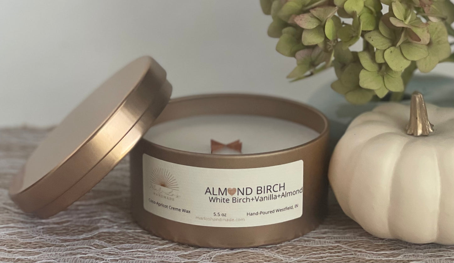 Vanilla Almond Birch