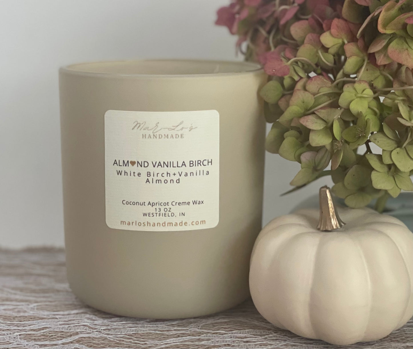 Vanilla Almond Birch