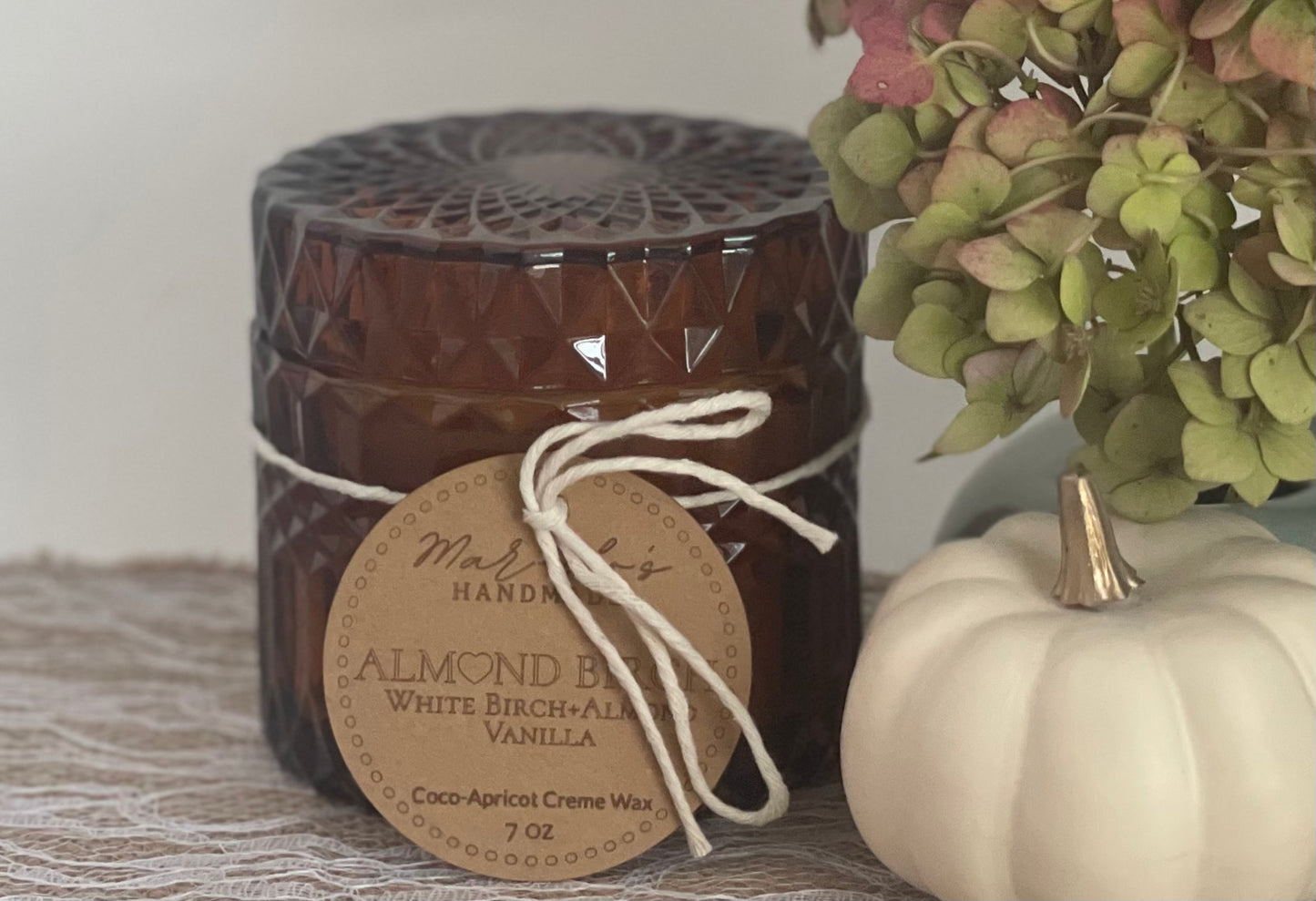 Vanilla Almond Birch