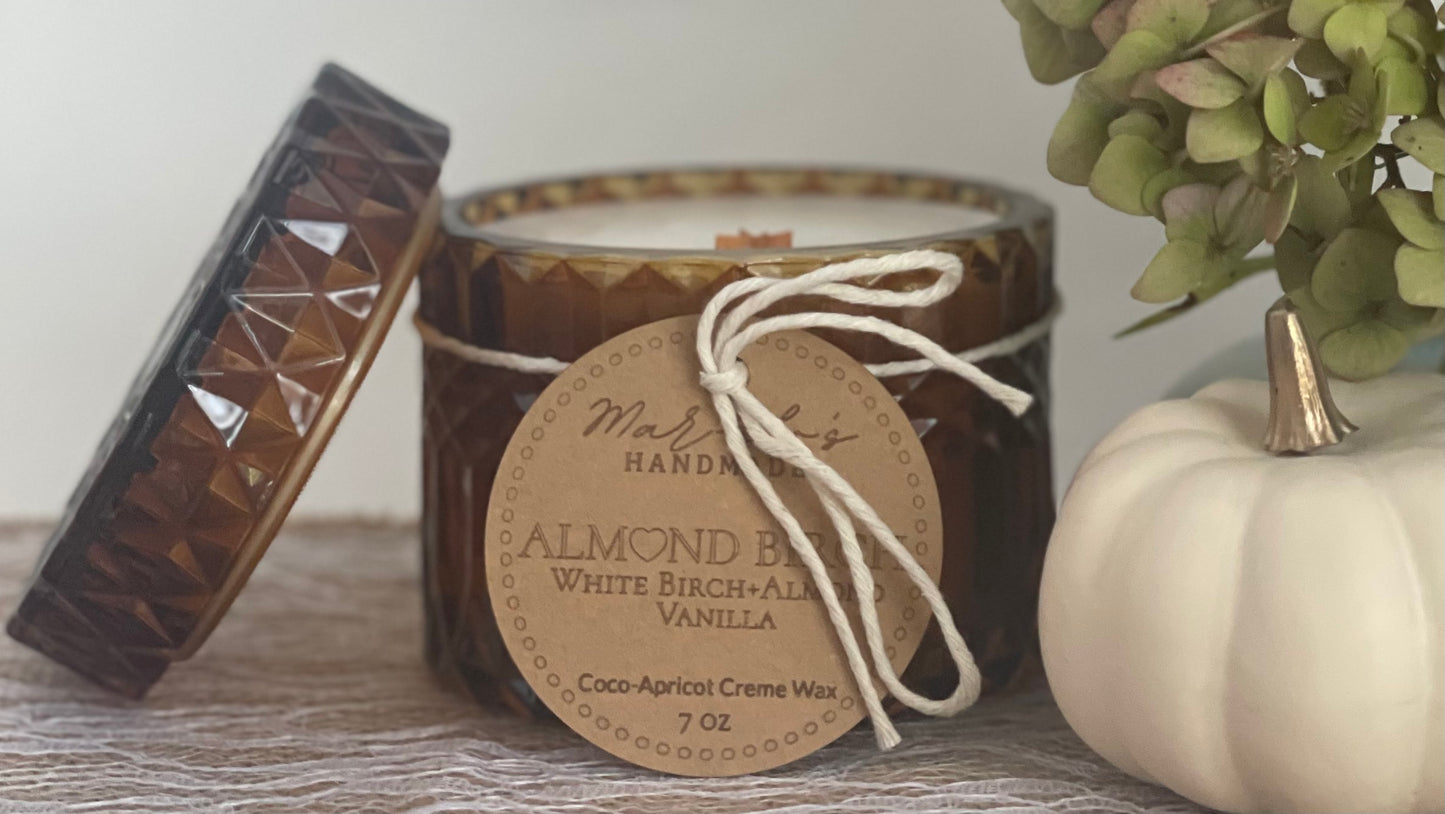 Vanilla Almond Birch