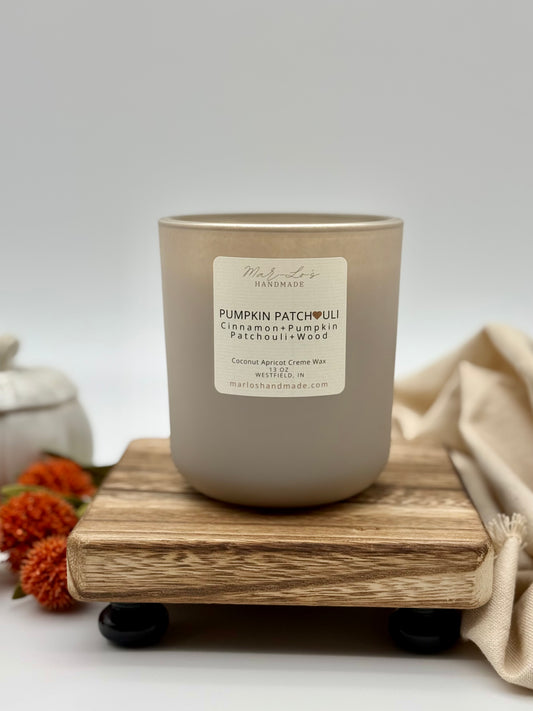 Pumpkin Patchouli - Mar-Lo's Handmade