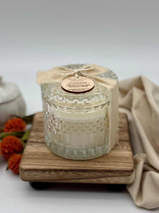 Pumpkin Patchouli - Mar-Lo's Handmade