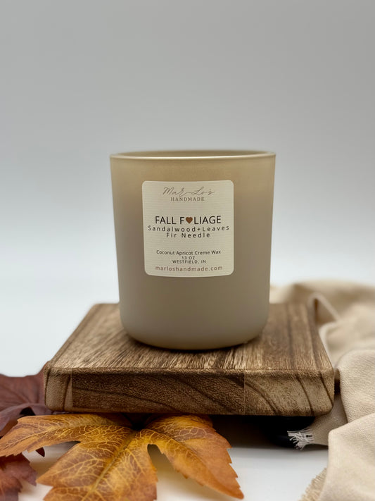 Fall Foliage - Mar-Lo's Handmade