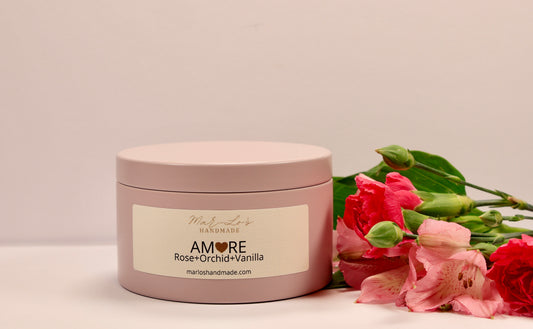 Amore (Rose+Orchid+Vanilla)