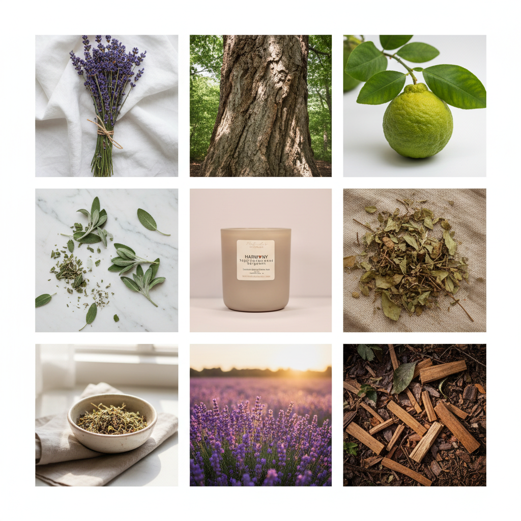 Harmony Mood Board V4