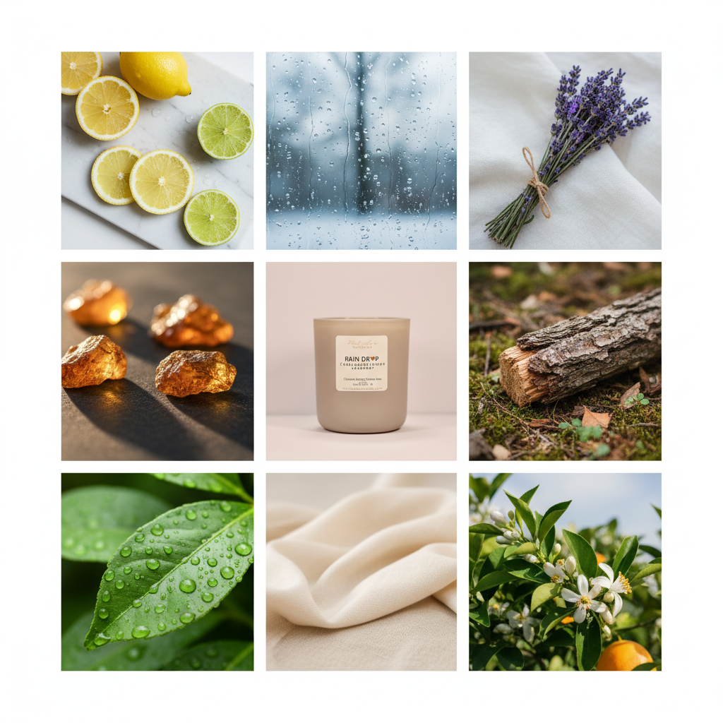 Raindrop Mood Board V2